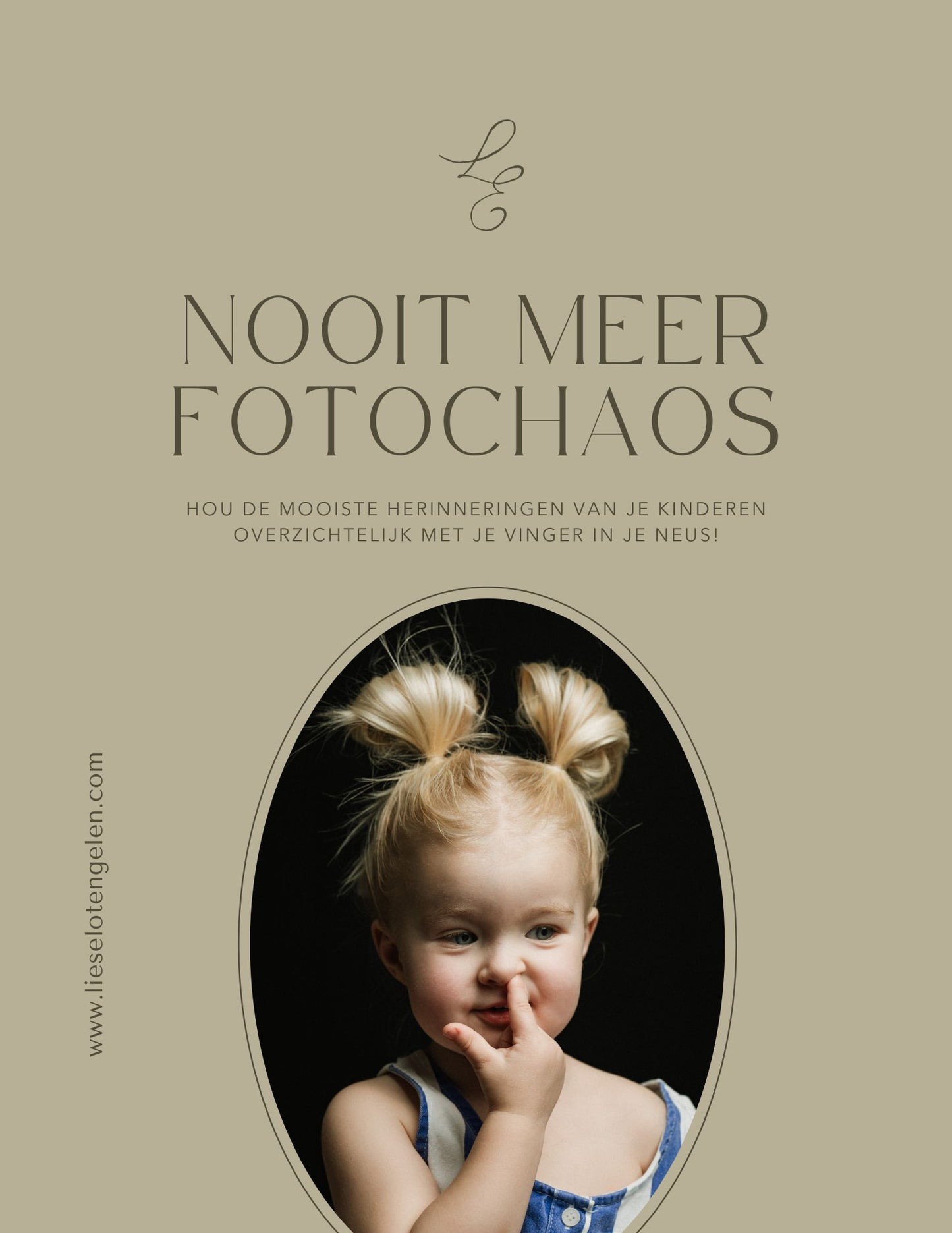 E-book nooit meer fotochaos